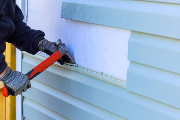 Reliable Storm Damage Siding Repair contractor in Arnold, PA by Superior Siding Solutions
