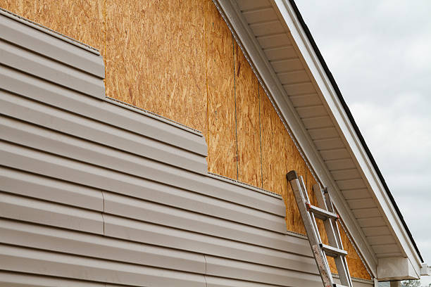 24/7 Emergency Storm Damage Siding Repair experts in Arnold, PA
